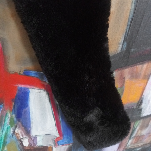 Vintage Loralette Tiger Print Jacket - Picture 8 of 8